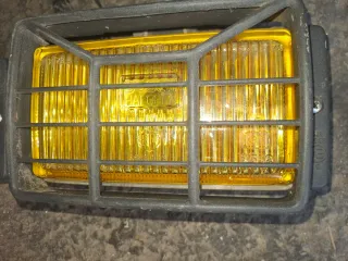 Hola vendo Faros Antiniebla Delanteros E1
