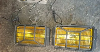 Hola vendo Faros Antiniebla Delanteros E1