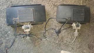Hola vendo Faros Antiniebla Delanteros E1