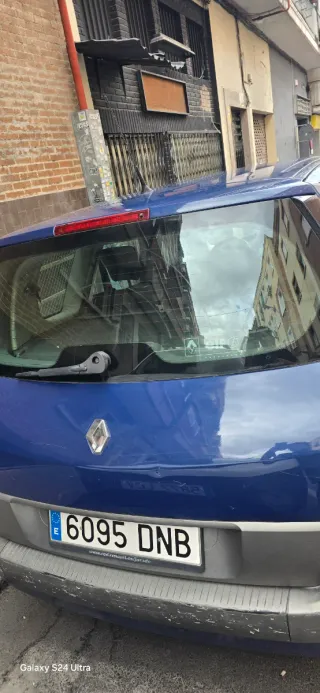 Renault Grand Scenic 2005