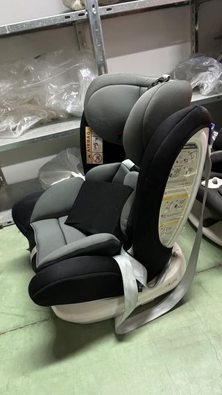 Silla Coche Isofix Giratoria 360° Grupo 0+/1/2