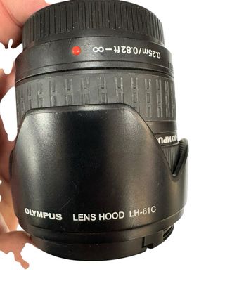 Objetivo Olympus Zuiko Digital 14-42mm