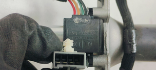 COLUMNA DIRECCION JAGUAR XF 2.2 Diesel Luxury 2W9