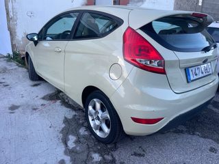 Ford Fiesta 2009