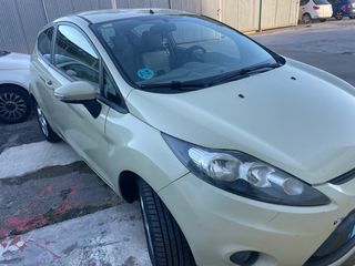 Ford Fiesta 2009