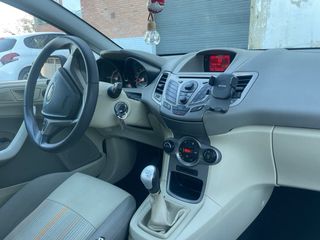 Ford Fiesta 2009
