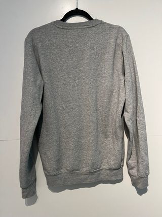 Sudadera Adidas Gris