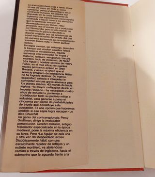 La Isla de las tormentas