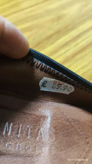 Zapatos Hispanitas Mujer Negros y Multicolor