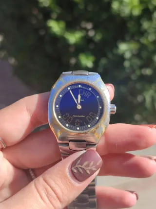 Reloj Omega Seamaster CHR