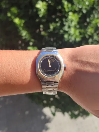 Reloj Omega Seamaster CHR