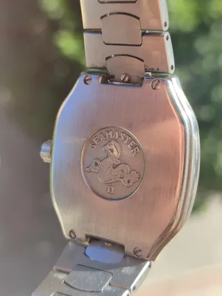 Reloj Omega Seamaster CHR