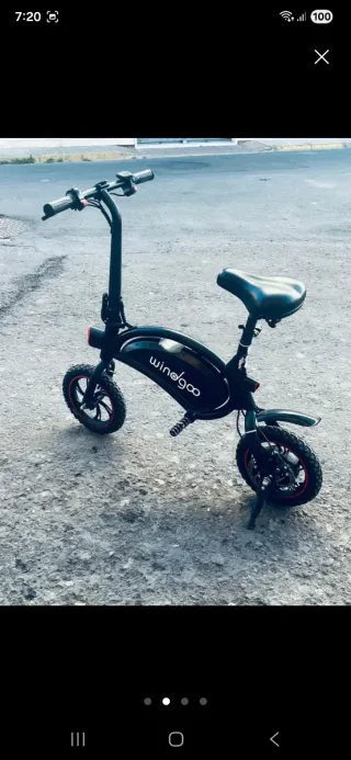 Windgoo B3 Bicicleta Eléctrica