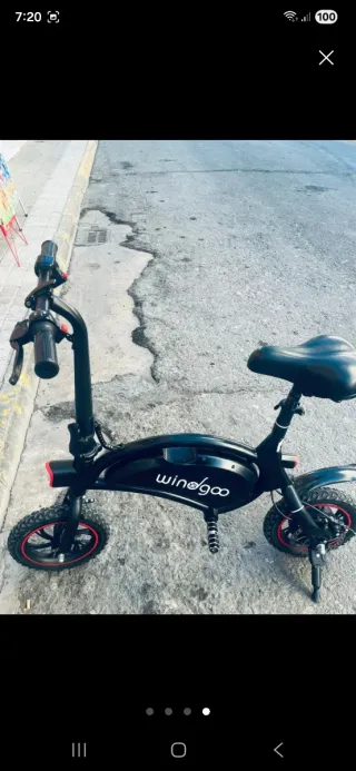 Windgoo B3 Bicicleta Eléctrica