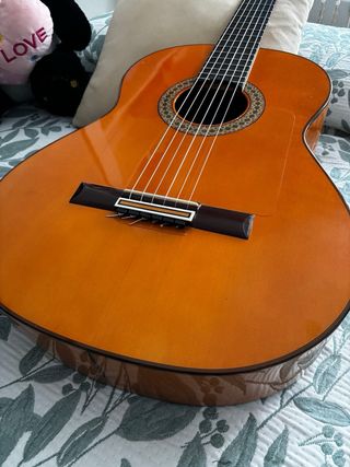 Guitarra flamenca Francisco Barba