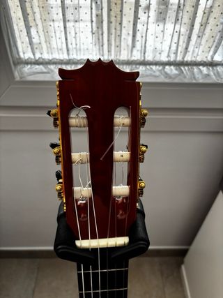 Guitarra flamenca Francisco Barba