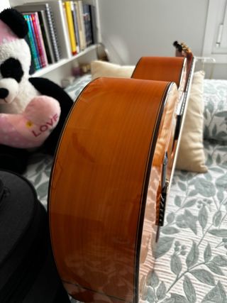 Guitarra flamenca Francisco Barba