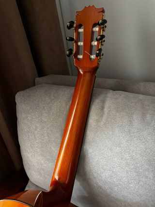 Guitarra flamenca Francisco Barba