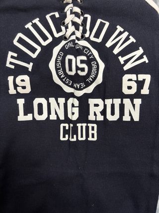 Vestido Bershka Negro con Dibujo Talla S