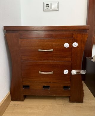 Conjunto Habitación Teka 5 Piezas