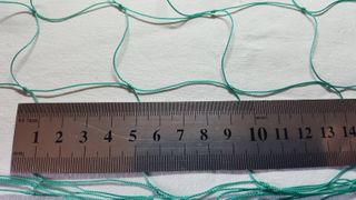 45 mm. Red de protección o para pesca