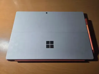 Microsoft Surface Pro 7 i5 8 núcleo 128gb microSD
