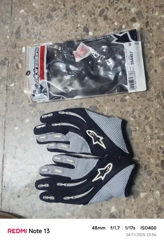 Guantes Alpinestars Talla S