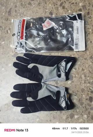 Guantes Alpinestars Talla S