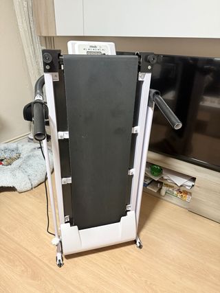 Cinta de correr iWalk plegable