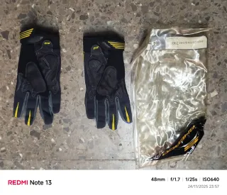 Guantes Sherco Talla XS