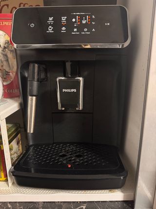 Cafetera Philips Serie 2200 Espresso Automática