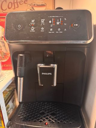 Cafetera Philips Serie 2200 Espresso Automática