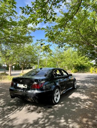 BMW Serie 5 2006