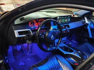 BMW Serie 5 2006