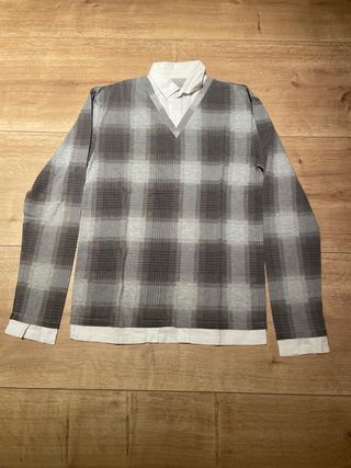 Camisa hombre Adolfo Dominguez L