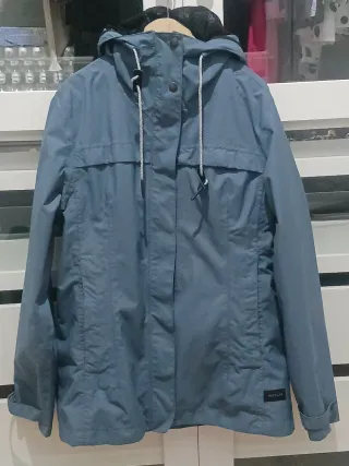 Chaqueta Forclaz Trekking y Nieve Talla S