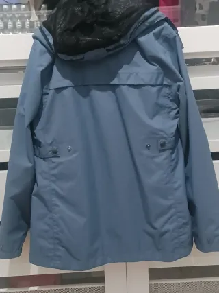 Chaqueta Forclaz Trekking y Nieve Talla S