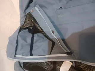 Chaqueta Forclaz Trekking y Nieve Talla S