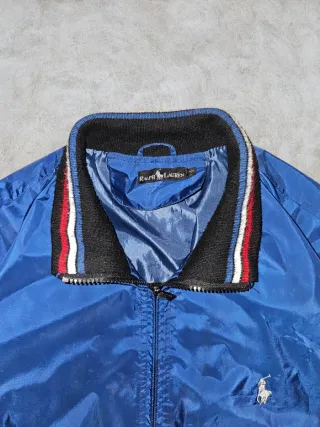 Giacca Ralph Lauren blu e nera