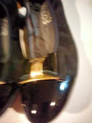 Manoletinas Bailarinas Pitillos Mujer Talla 40