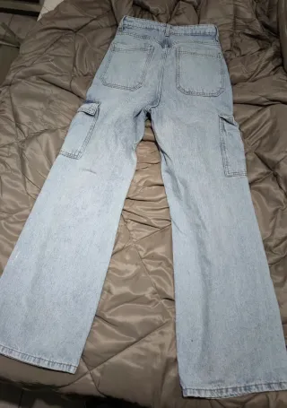 Jeans Cargo Terranova Tg. 44