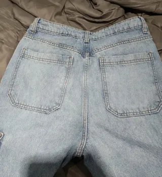 Jeans Cargo Terranova Tg. 44