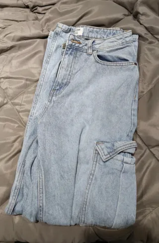 Jeans Cargo Terranova Tg. 44