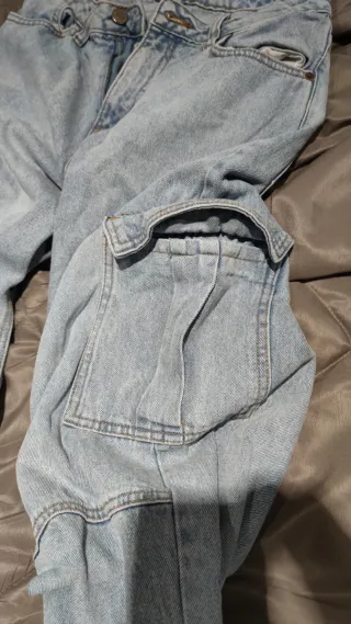 Jeans Cargo Terranova Tg. 44