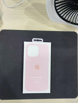 Funda Apple iPhone 14 Pro Max Rosa