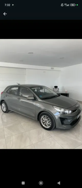KIA Rio 2022