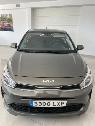 KIA Rio 2022