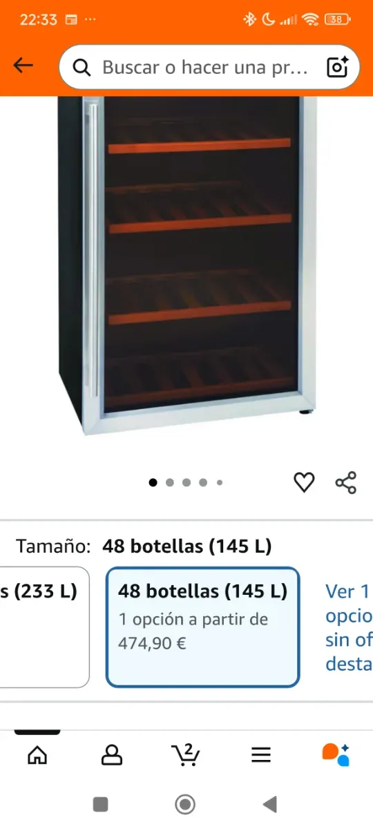 Vinoteca METRO Professional GWC3040