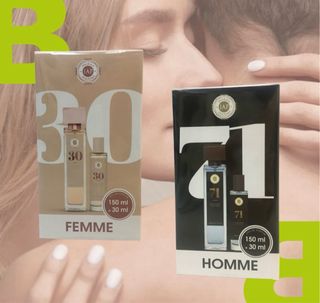 Lote Perfumes IAP Pharma 71, 30 Femme/Homme
