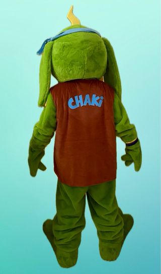 Disfraz cosplay Botarga Personalizado Personajes